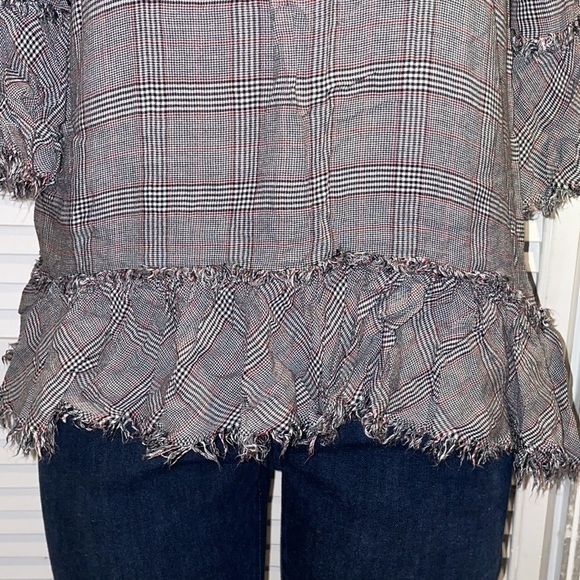 Zara Women’s Blouse Size S - Picture 4 of 6